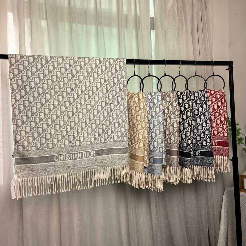 Dior Scarf 180X60cm E102232